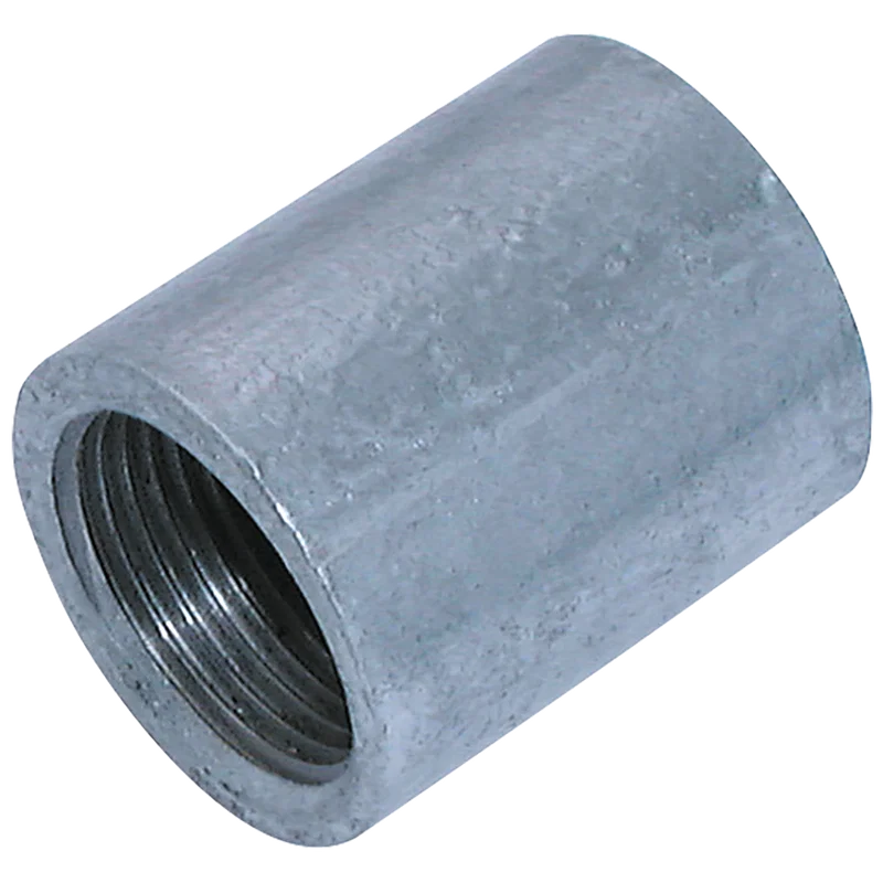 BSP GALV  WROUGHT IRON SOCKET