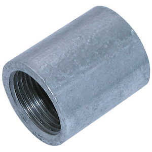 BSP GALV  WROUGHT IRON SOCKET
