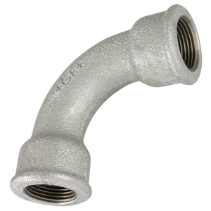 BSPP FEM/FEM LONG BEND GALV GF2G