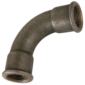 FEM/FEM LONG BEND BLACK GF2