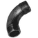1.1/2BSPT MALE EQUAL BEND BLACK GF3