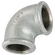 1    BSPP FEM EQUAL 90 ELBOW GALV GF90G