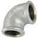 1    BSPP FEM EQUAL 90 ELBOW GALV GF90G