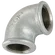 1X3/4    BSP FEM REDU ELBOW GALV GF90G