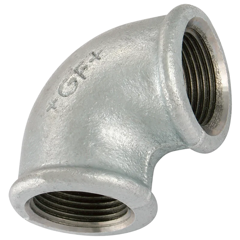 BSP FEM REDU ELBOW GALV GF90G