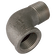 1.1/2BSP/T MALE/FEM ELBOW 90 BLACK GF92