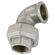 1    BSP FEM T/SEAT UNION 90 GALV GF96G