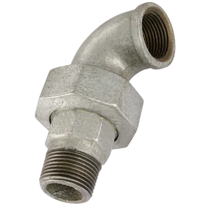 M/F T/SEAT 90DEG GALV GF98G