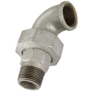 M/F T/SEAT 90DEG GALV GF98G