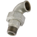 1.1/2BSP/T M/F T/SEAT 90DEG GALV GF98G