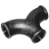 1.1/2 BSPP FEM TWIN ELBOW BLACK GF132
