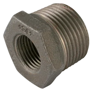 BSPT/P M/F BUSH BLACK GF241
