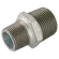 1X3/4    BSPTM HEX NIPPLE GALV GF245G