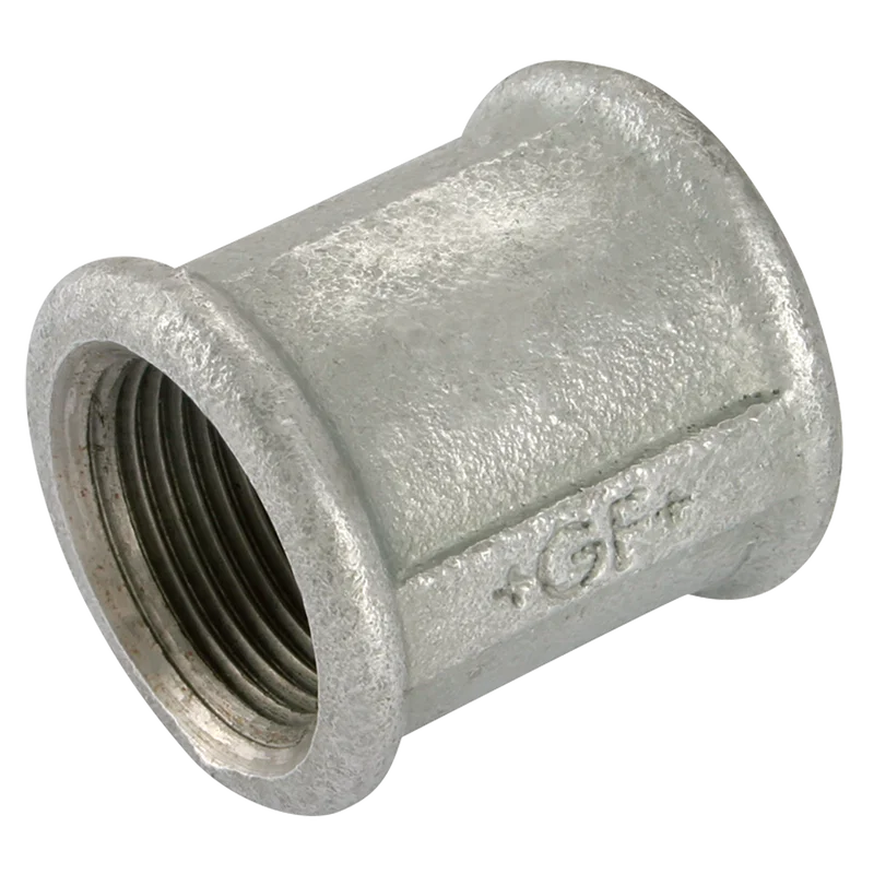 BSPP FEM EQUAL SOCKET GALV  GF270G