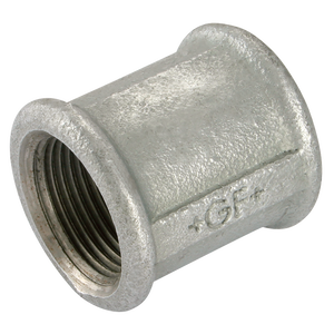 BSPP FEM EQUAL SOCKET GALV  GF270G