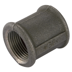 BSPP FEM EQUAL SOCKET BLACK GF270