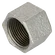 1    BSPP FEMALE CAP GALV GF300G