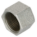 1    BSPP FEMALE CAP GALV GF300G
