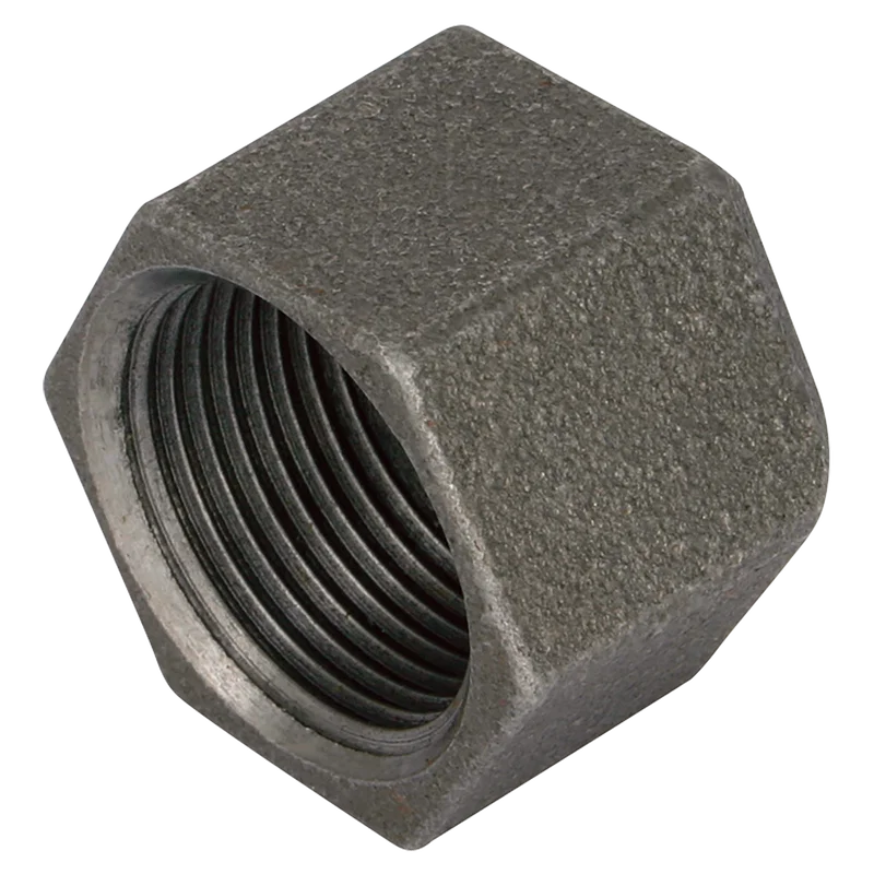 BSPP FEMALE CAP BLACK GF300
