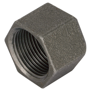 BSPP FEMALE CAP BLACK GF300