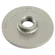 1.1/2BSPP FLANGE UNDRILLED GALV GF321G