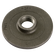 1.1/2BSPP FLANGE UNDRILLED BLACK GF321