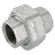 1.1/2BSPP FEM T/SEAT UNION GALV GF340G