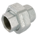 1.1/2BSPP FEM T/SEAT UNION GALV GF340G