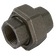 1.1/2BSPP FEM T/SEAT UNION BLACK GF340