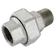 1    BSP/T M/F T/SEAT UNION GALV GF341G