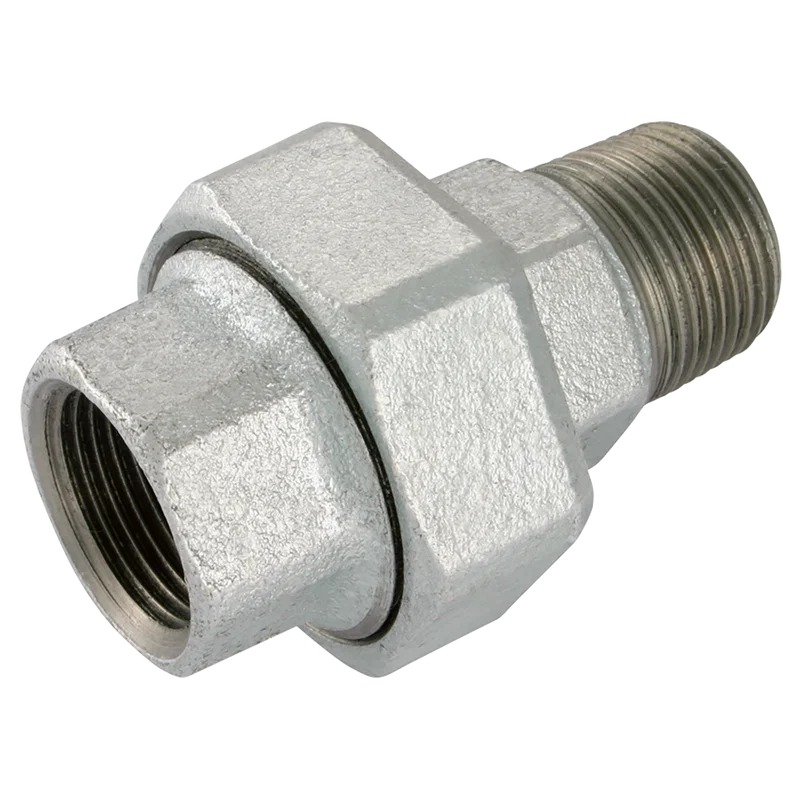 BSP/T M/F T/SEAT UNION GALV GF341G