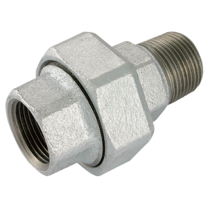 BSP/T M/F T/SEAT UNION GALV GF341G