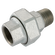 1    BSP/T M/F T/SEAT UNION GALV GF341G