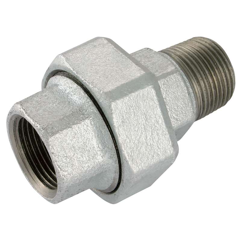1    BSP/T M/F T/SEAT UNION GALV GF341G