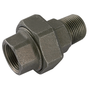 BSP/T M/F T/SEAT UNION BLACK GF341