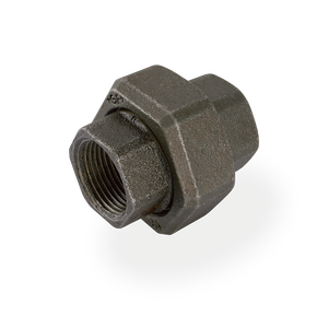 BSPP FEM/FEM IBS UNION BLACK GF342