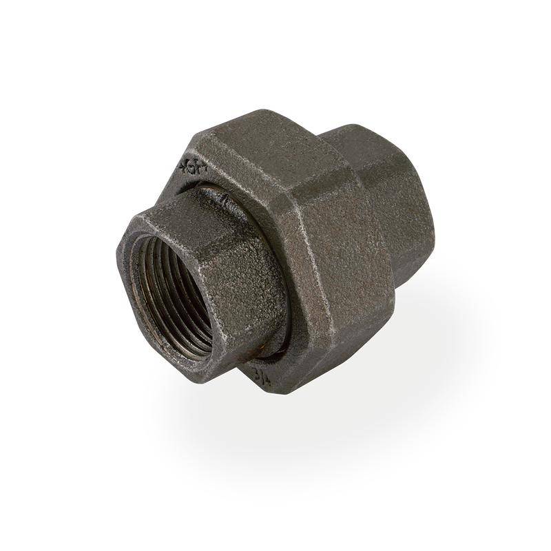 BSPP FEM/FEM IBS UNION BLACK GF342