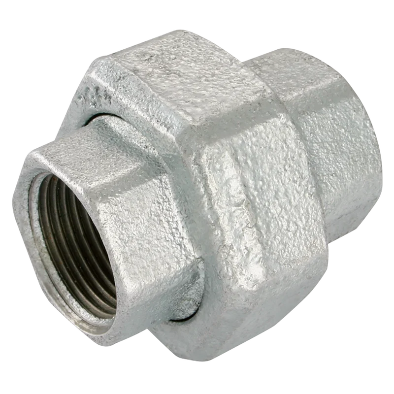 BSPP FEM NAVY UNION GALV GF342AG
