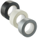 BLACK 48MM X 50 MTRS STAND CLOTH TAPE