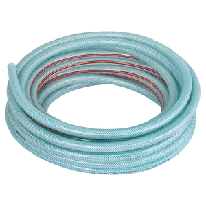 CRYSTAL H.PRESS PVC 6.3MM ID X 13MM OD