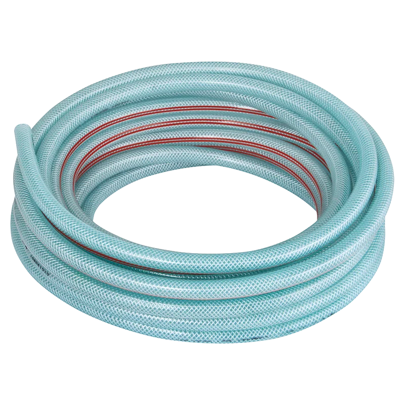 CRYSTAL H.PRESS PVC 6.3MM ID X 13MM OD