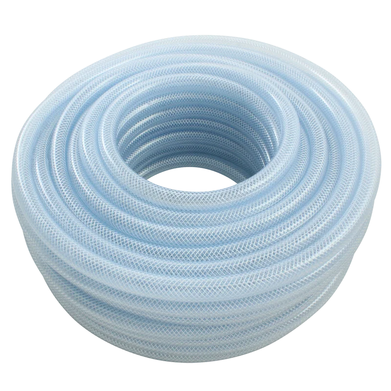 H/D F/GR PVC CL 100M COIL