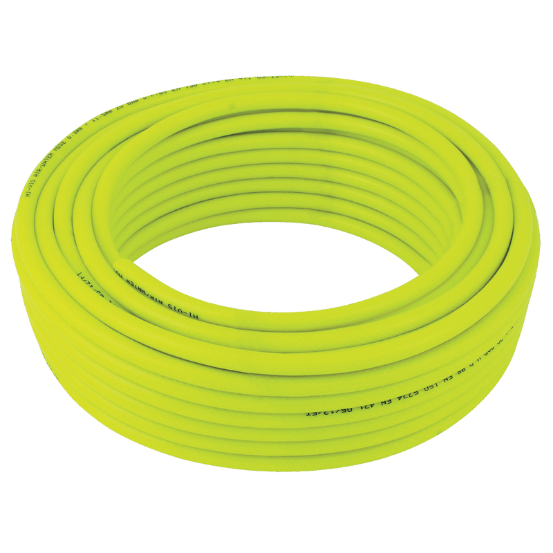 X 100M HI-VIS FDA HOSE