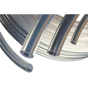 ID X OD CLEAR PVC