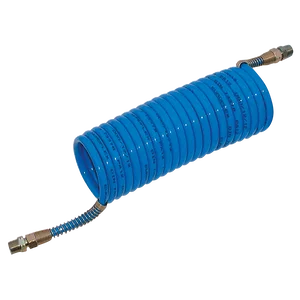 BRAKE RE-COIL TUBE BLUE
