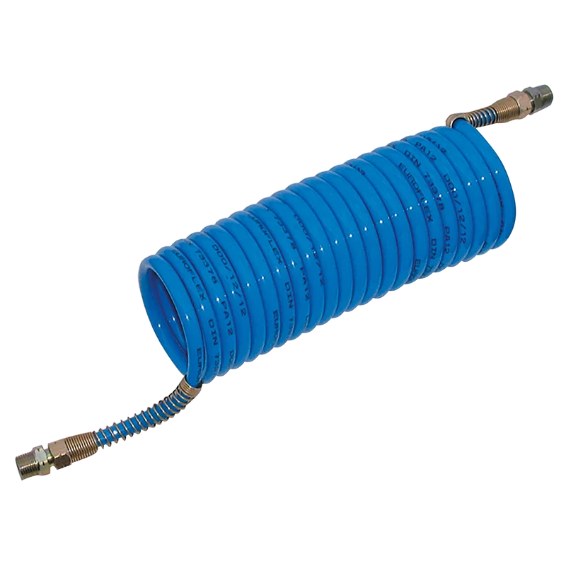 BRAKE RE-COIL TUBE BLUE