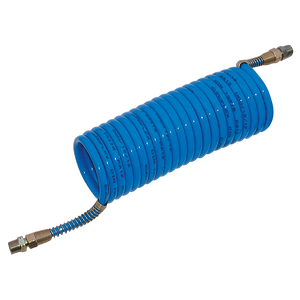 BRAKE RE-COIL TUBE BLUE