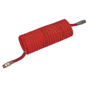 BRAKE RE-COIL TUBE RED