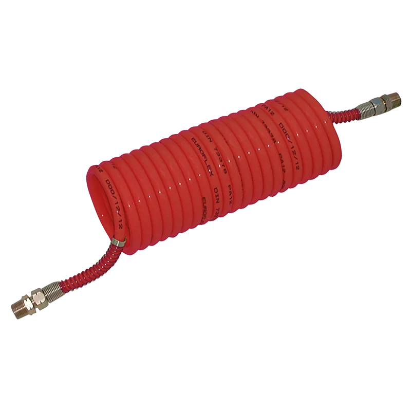 BRAKE RE-COIL TUBE RED
