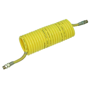 BRAKE RE-COIL TUBE YELLO 1/2BSPT